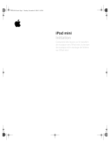 Apple iPod Mini Le manuel du propriétaire