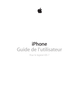 Apple iPhone XS Le manuel du propriétaire