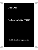 Asus PadFone Infinity Mode d'emploi