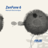 Asus ZenFone 6 A600CG Le manuel du propriétaire