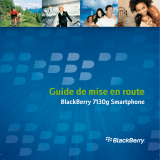 Blackberry 7130g Mode d'emploi