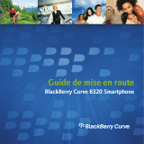Blackberry Curve 8320 Le manuel du propriétaire