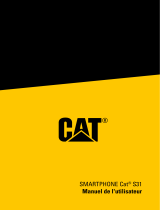 Caterpillar CAT S31CAT S30 Le manuel du propriétaire