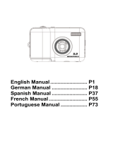 Easypix W508 Mode d'emploi