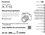 Fujifilm X-T10 Le manuel du propriétaire