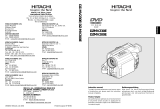 Hitachi DZ-MV230E Mode d'emploi