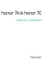 Honor 20 Lite Le manuel du propriétaire