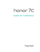 Honor 6X PRO Le manuel du propriétaire