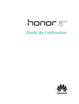 Honor 9 Lite Le manuel du propriétaire