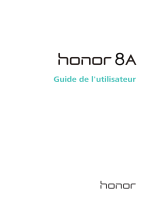 Honor 9 Le manuel du propriétaire