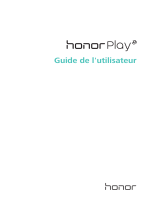 Honor 7 Lite Le manuel du propriétaire