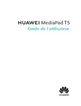 Huawei MediaPad T5 Le manuel du propriétaire