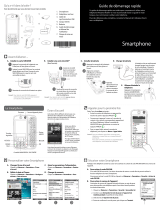 HTC S730 Guide de démarrage rapide