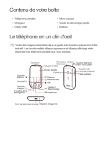 Huawei IDEOS Le manuel du propriétaire
