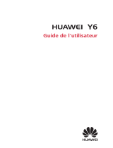Huawei Honor 7X Le manuel du propriétaire