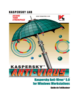 Kaspersky ANTI-VIRUS 5.0 Le manuel du propriétaire