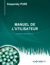 Kaspersky Pure 9.0 Le manuel du propriétaire