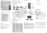 LG Série kg130 Mode d'emploi