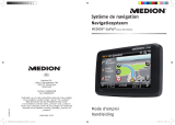 Medion GoPal E4460 MD98960 Mode d'emploi