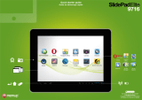 Mode d'Emploi pdf Memup SlidePad Elite 9716 Mode d'emploi