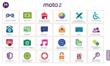Motorola MOTO Z Le manuel du propriétaire