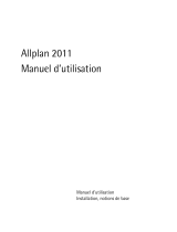NEMETSCHEK Allplan Architecture 2011 Le manuel du propriétaire