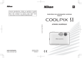 Nikon Coolpix S1 Le manuel du propriétaire
