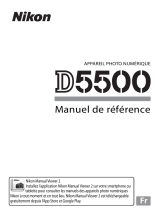 Mode D5500 Manuel utilisateur
