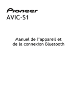 Mode AVIC S1 Le manuel du propriétaire