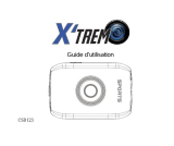 Storex CSD-123 Manuel utilisateur