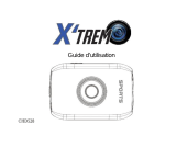 Storex X’Trem CHD528 Manuel utilisateur