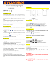 Sylvania SMPK 6958 Guide de démarrage rapide