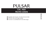 Pulsar AS01 Le manuel du propriétaire