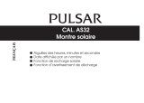 Pulsar PX3125X1 Le manuel du propriétaire