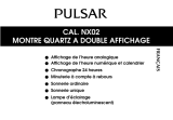 Pulsar NX02 Le manuel du propriétaire