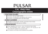 Pulsar PZ5069X1 Le manuel du propriétaire