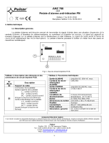 Pulsar AWZ700 Mode d'emploi