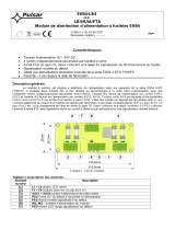 Pulsar EN54-LB4 Mode d'emploi