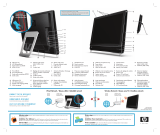 HP TouchSmart IQ520 Le manuel du propriétaire