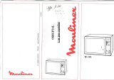 Moulinex FM17 E Le manuel du propriétaire