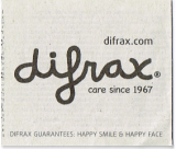 Difrax Dental Le manuel du propriétaire