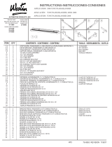 Westin 27-1855 Mode d'emploi