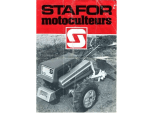 Stafor S 55 Le manuel du propriétaire