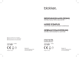 Blokker 160318 - 1706395 Le manuel du propriétaire