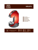 Krups KP 3002 Le manuel du propriétaire