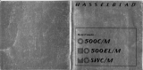 Hasselblad 500 EL M Le manuel du propriétaire