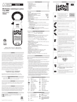 UEi Test Instruments DL419 Le manuel du propriétaire