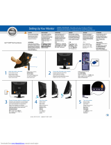 Dell E197FP Setup Manual