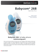 SwissVoice Babycom 268 Fiche technique