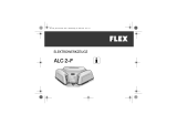 Flex ALC 2-F Manuel utilisateur
